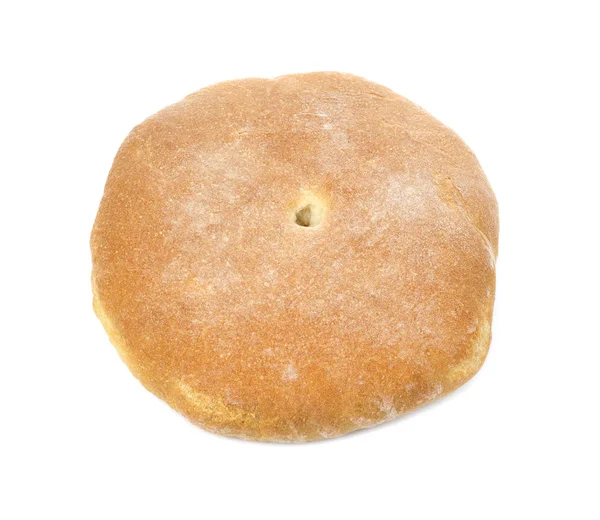Kulatý Bochník Chleba — Stock fotografie