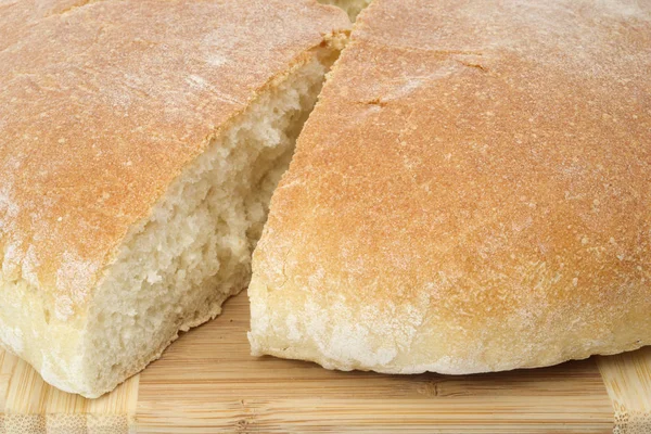 Loaf Bread — Stock Photo, Image