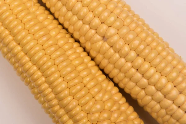 Corn Colored Background — Stock Photo, Image