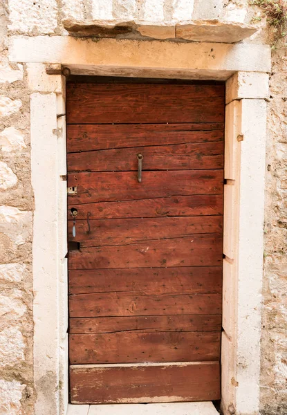 Old port door - vintage