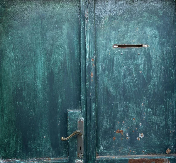 古いポートのドア ヴィンテージ — ストック写真