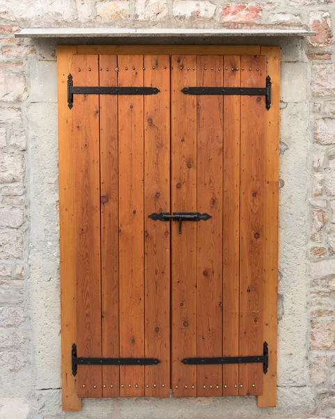 Старая Дверь Порта Винтажная Лицензионные Стоковые Фото