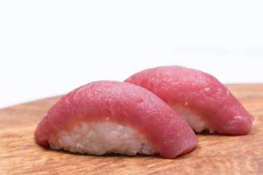 Balık lezzetli taze sushi