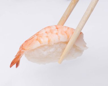 Balık lezzetli taze sushi