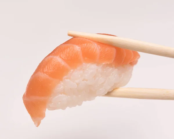 Pyszne Świeże Sushi Ryb — Zdjęcie stockowe