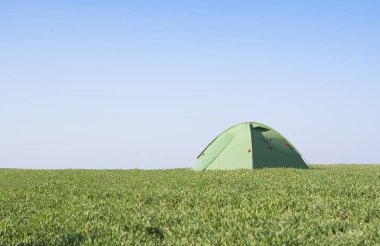 turist çadırı