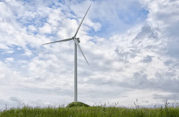 Windturbine — Stockfoto