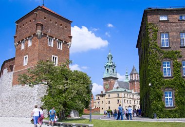 Wawel Kalesi