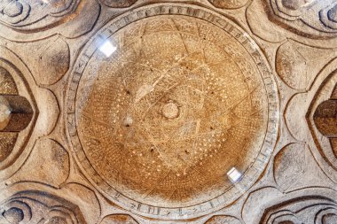 İsfahan Jameh Camii'nin kuzey kubbesi, İran