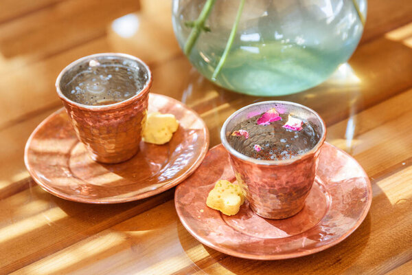 Традиционный иранский шарбат. Изумительный персидский напиток
