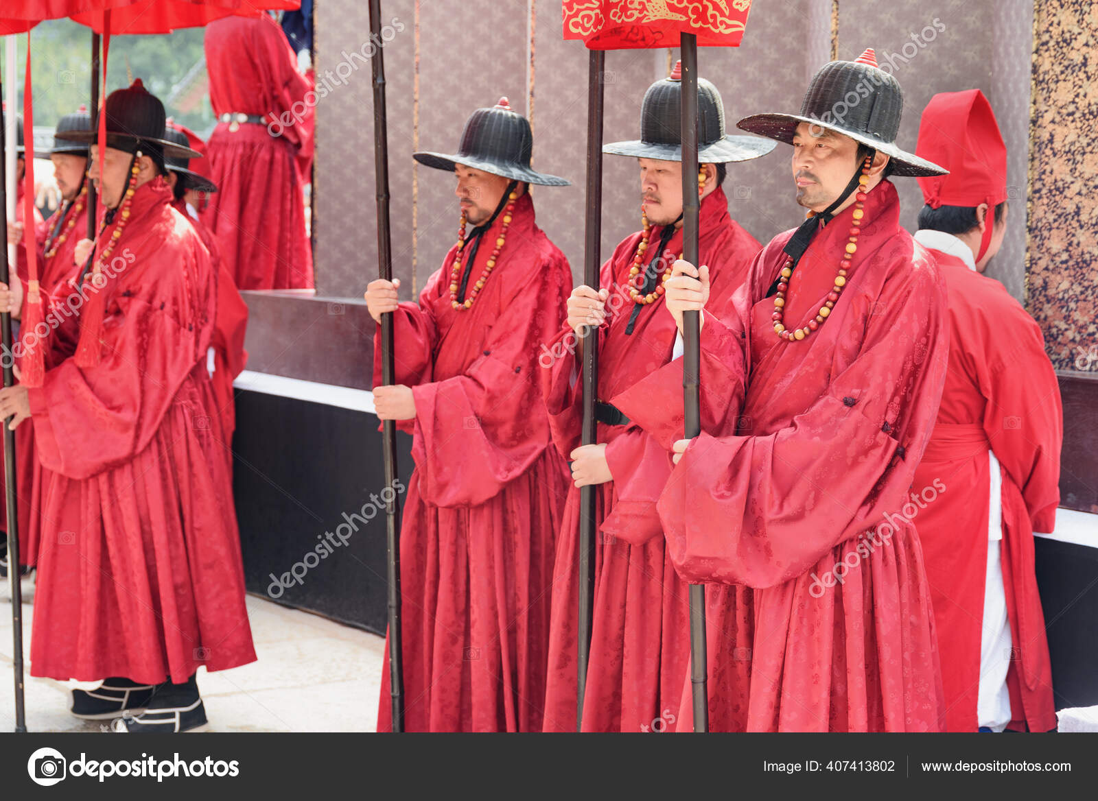 Seoul South Korea October 2017 Performance Historical