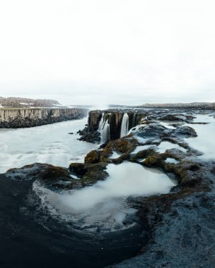 Meşhur Selfoss Şelalesi