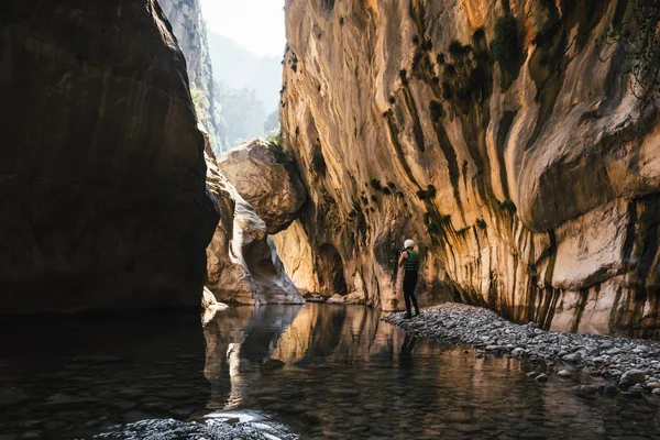 Amazing view of Goynuk canyon — Stock Photo, Image