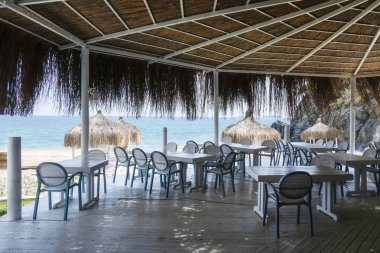 Amara Dolce Vita lüks otel popüler tatil