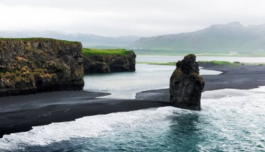 Kara Kumsal 'ın inanılmaz manzarası
