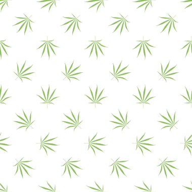 yeşil esrar bırakır. seamless modeli