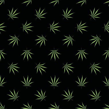 yeşil esrar bırakır. seamless modeli