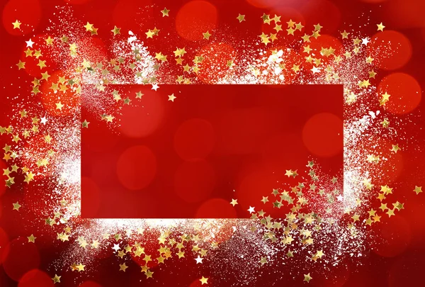 Design Winter New Year Christmas Background Copy Space — Stock Photo, Image