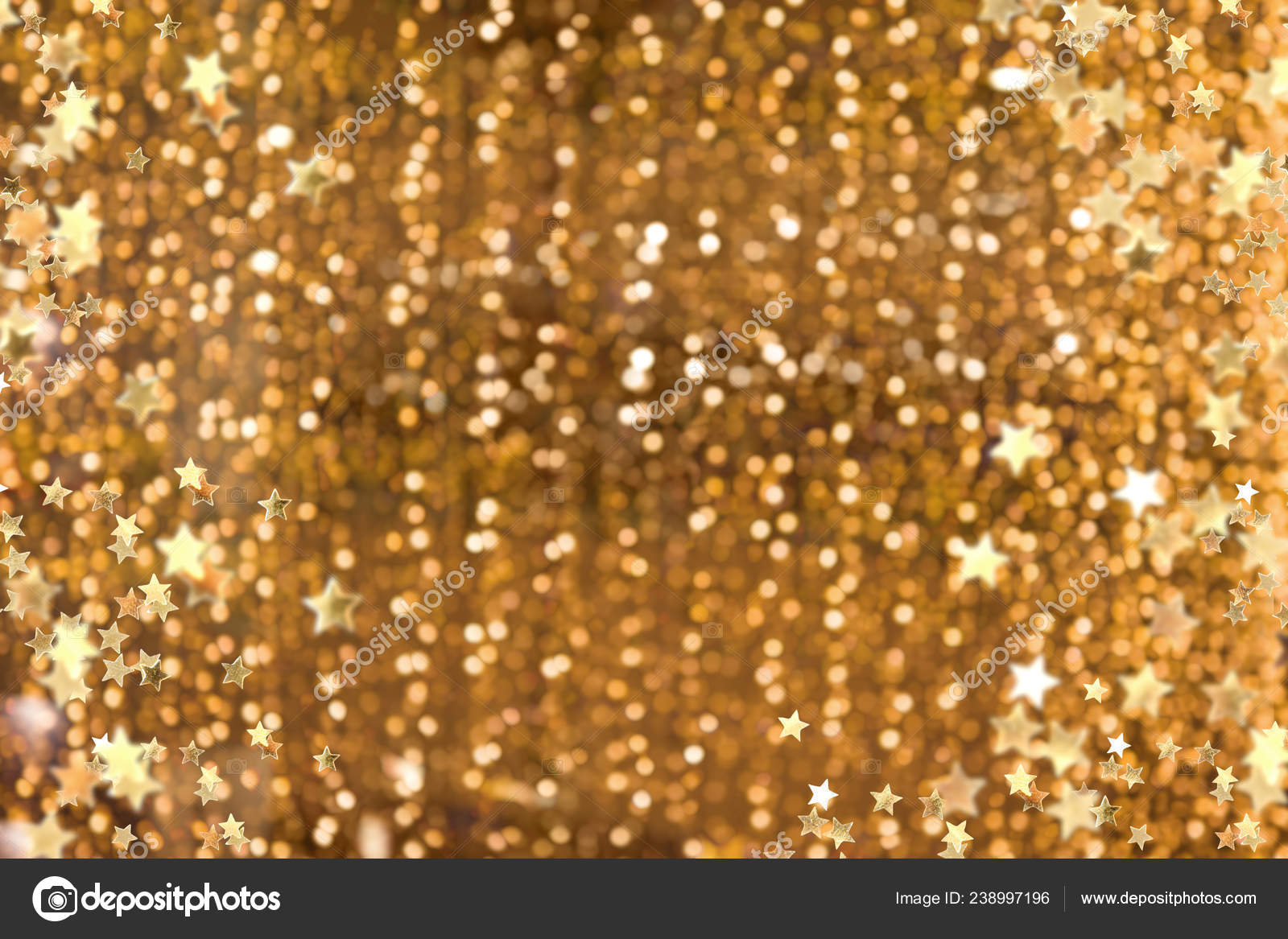 lights glitter