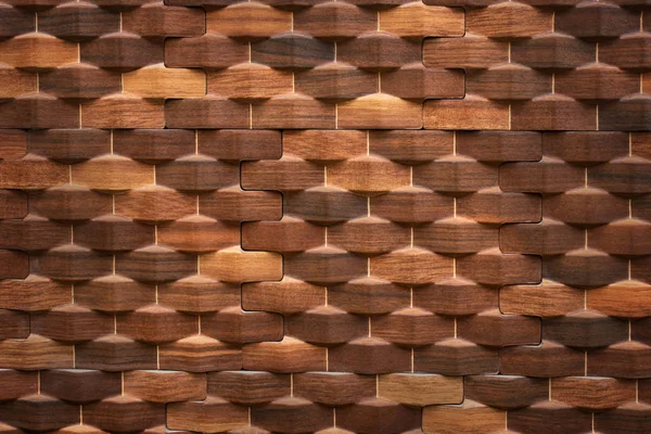テクスチャレンガの壁の背景の抽象的なクローズ アップ写真 — ストック写真
