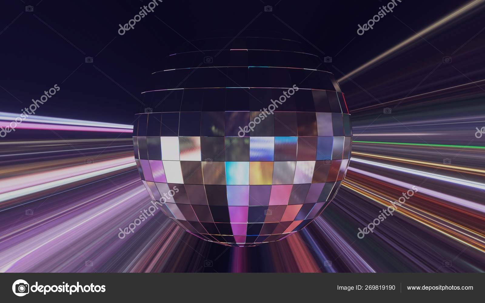 Mirror Ball Wallpaper