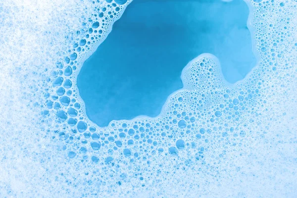 Jabones burbujas como textura de fondo — Foto de Stock