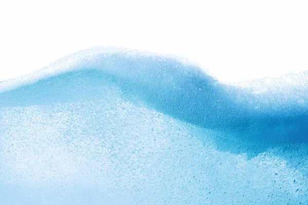 Diseño de superficie abstracta de agua azul — Foto de Stock