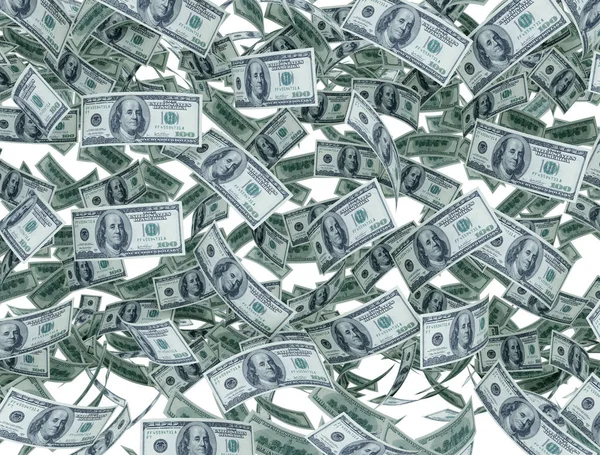 US dollar - money background — Stock Photo, Image