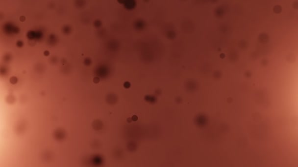 血细胞血浆 科学概念背景Hd 1080P — 图库视频影像