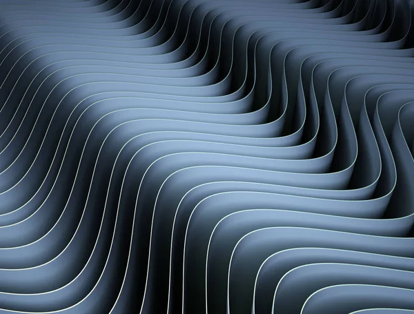 Abstrakti aaltokuvio — kuvapankkivalokuva