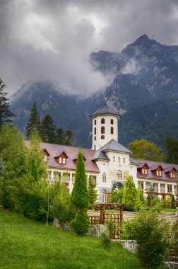  Busteni, Caraiman Manastırı, Avrupa, Eylül 2018