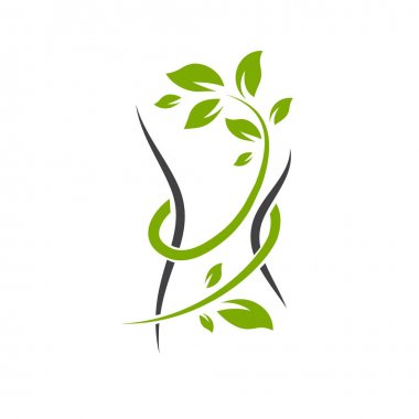 Ağırlık gevşek illüstrasyon