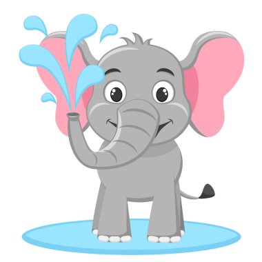 Fil bir su birikintisine anlamına gelir ve bir beyaz su sıçramalarına.