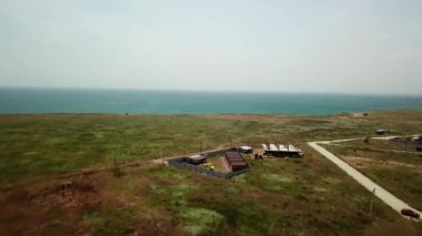 Krasnodar Krayı, Rusya'nın Karadeniz kıyısında