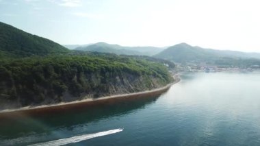 Krasnodar Krayı, Rusya'nın Karadeniz kıyısında