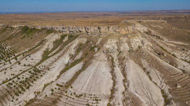 Beyaz Kaya veya Belaya Scala, Kaya Aq Kaya, Kırım güzel manzara