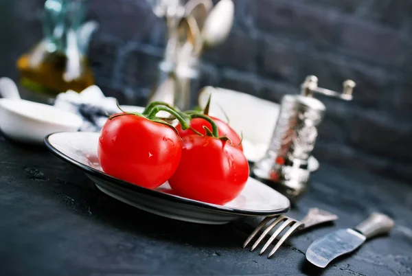 Verse Ingrediënten Voor Griekse Salade Fruit Kaas Voor Salade — Stockfoto