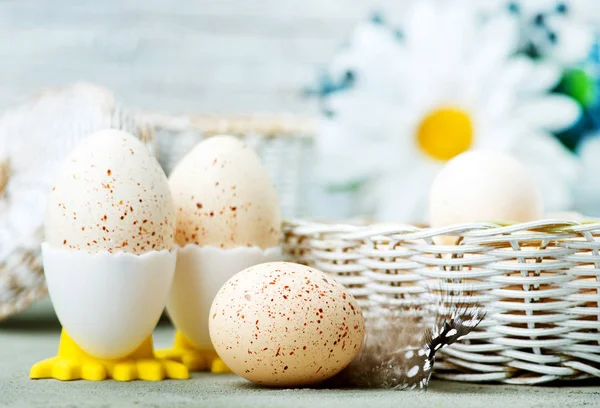 Easter background — Stock Photo, Image