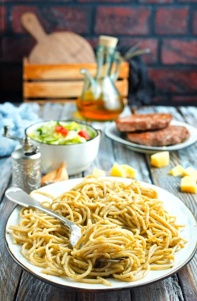 Spaghetty —  Fotos de Stock