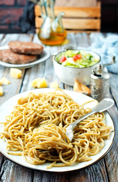 Spaghetty —  Fotos de Stock