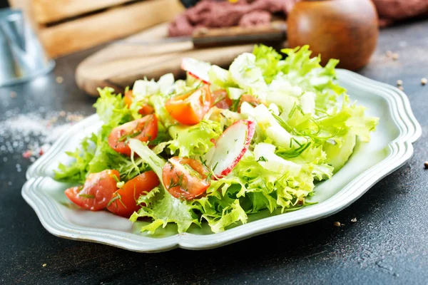 Salat — Stockfoto