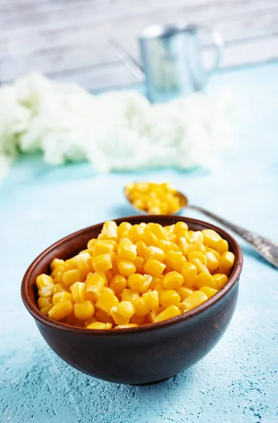 Sweet corn — Stock Photo, Image