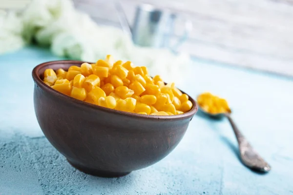 Sweet corn — Stock Photo, Image