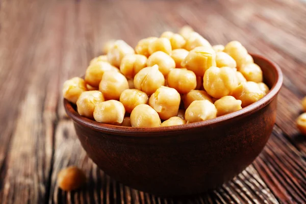 Chickpeas — Stock Photo, Image