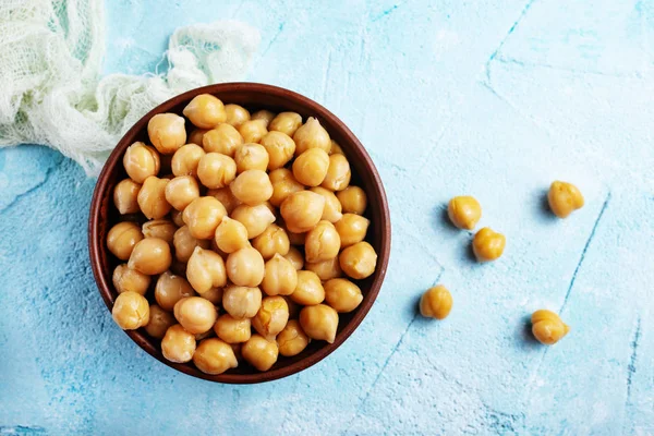 Chickpeas — Stock Photo, Image