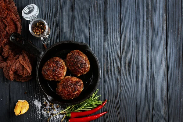 Cutlets — Stock Photo, Image