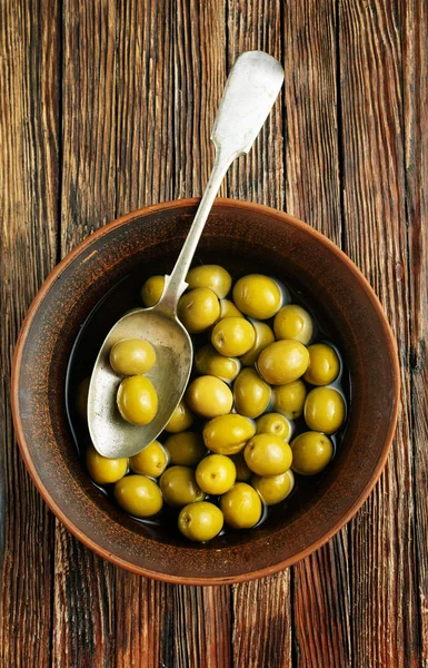 Olive — Foto Stock