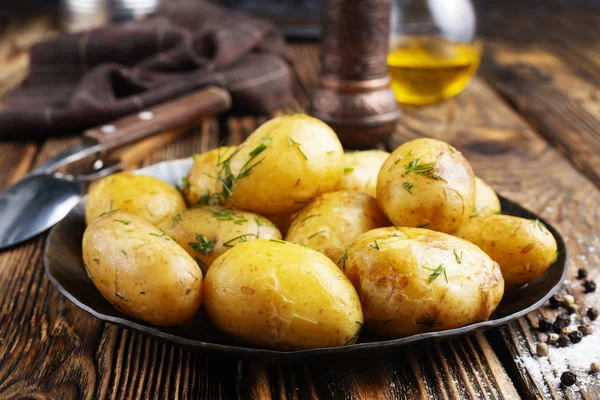 Potato — Stock Photo, Image