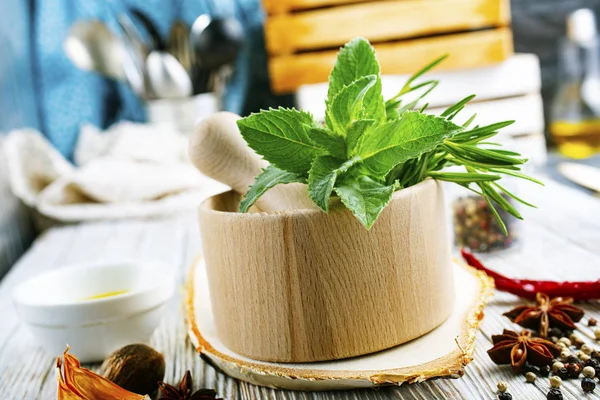 Herbs — Stock Photo, Image