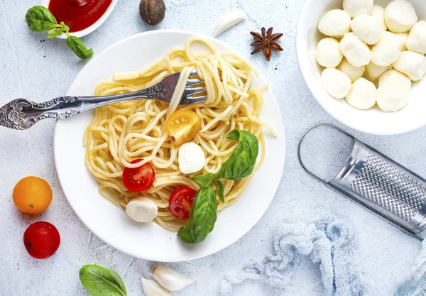 Spaghetty — Stock Photo, Image